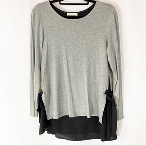Pebble & Stone Long Sleeve Shirt